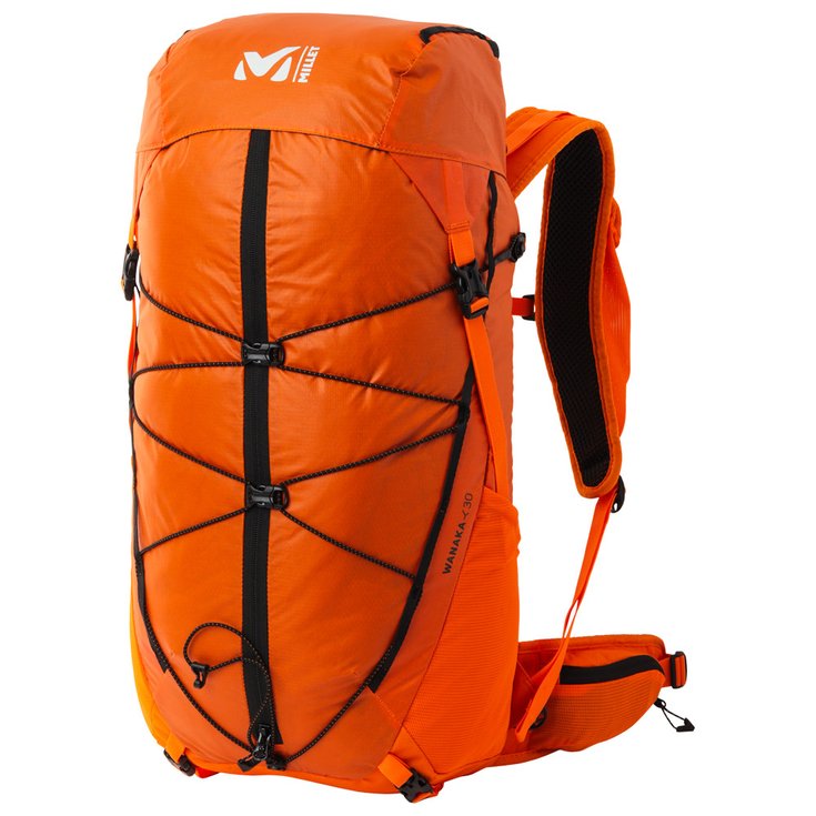 Millet Backpack Wanaka 30 Maracuja Overview