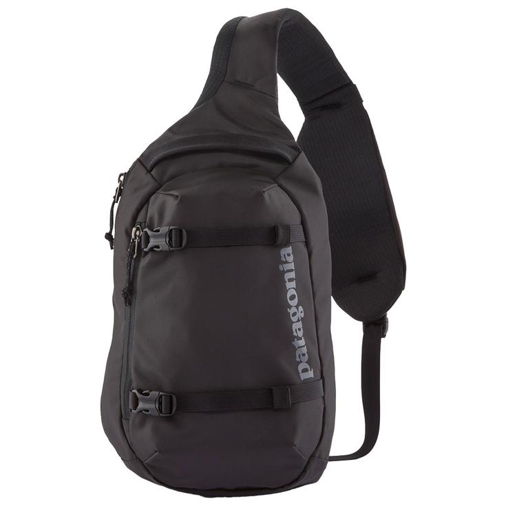 Patagonia Borsa a tracolla Atom Sling 8L Black Black Presentazione