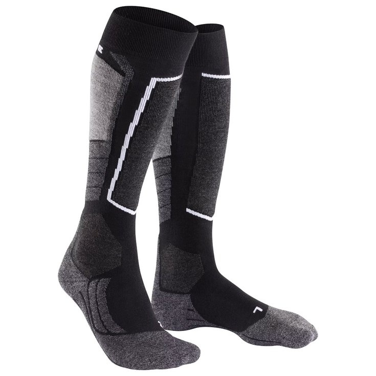 Falke Sk2 Intermediate Men Black Mix 