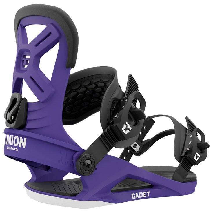 Union Cadet Purple 