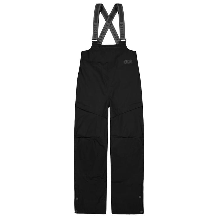 Picture Skihose Elwy Bib Black Präsentation