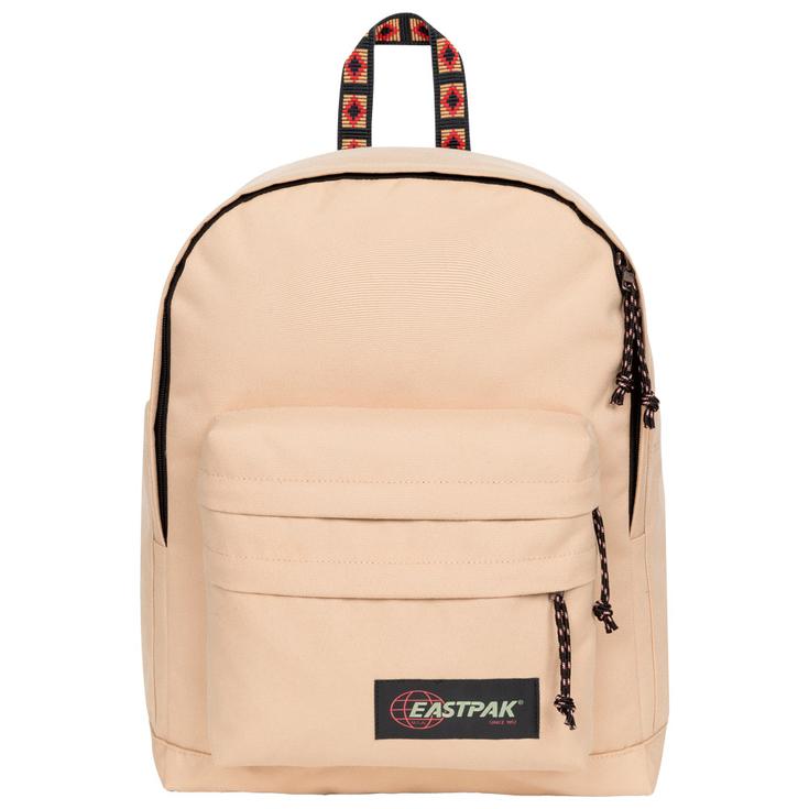 Eastpak Rucksack Kittery Pak'r 24L Vintage Beige Präsentation
