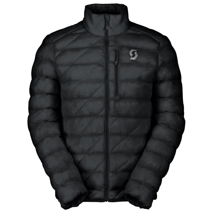 Scott Chaqueta de plumas Jacket M's Insuloft Tech Primaloft Black Presentación