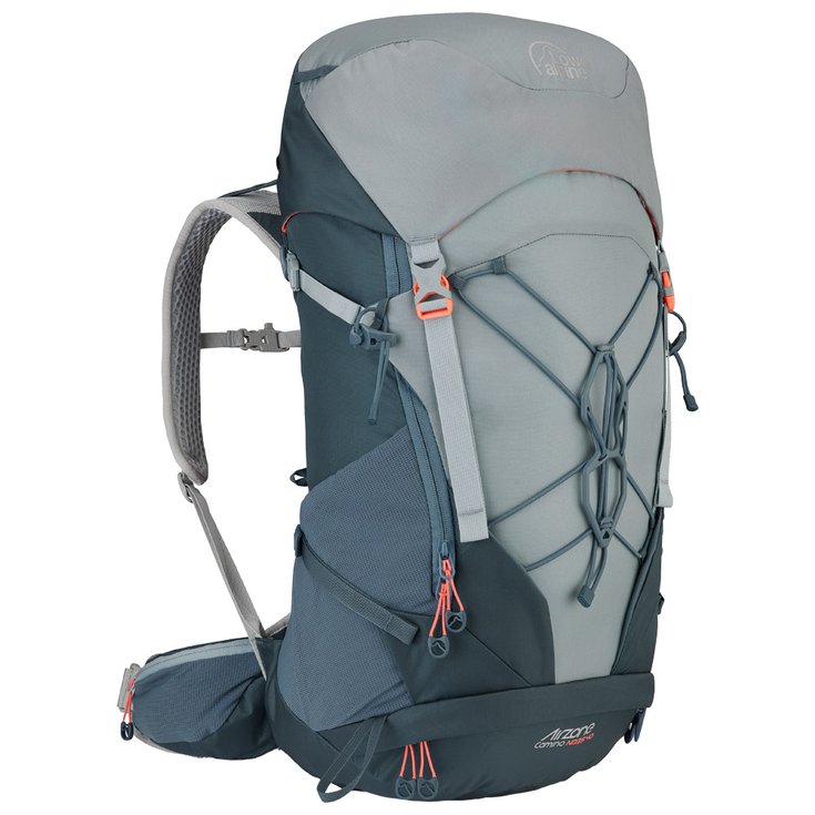 Lowe Alpine Rugzakken Airzone Trail Camino Nd35:40 Orion Blue Citadel Voorstelling