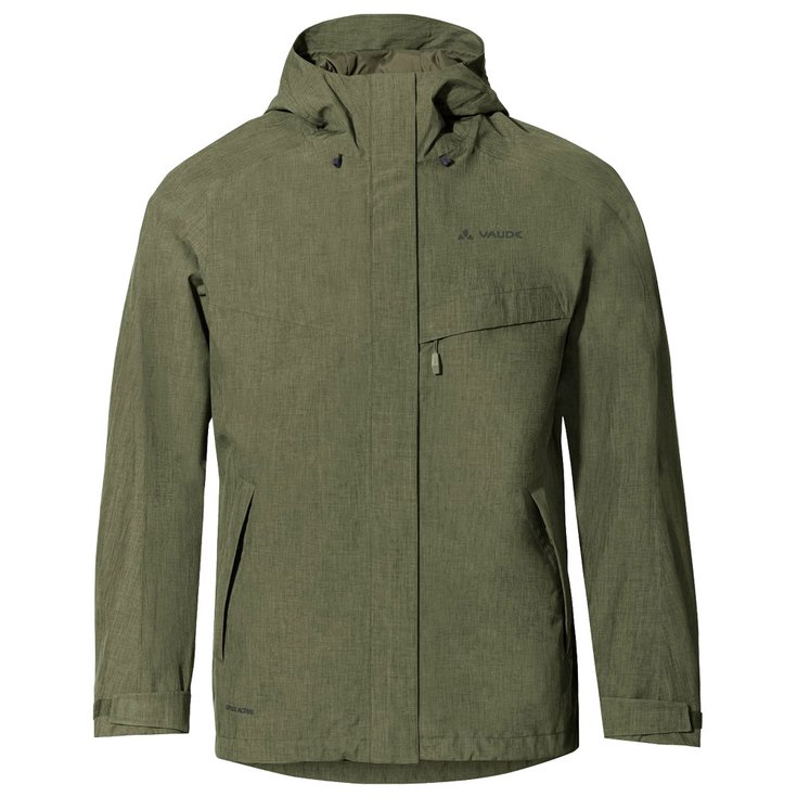 Vaude Wanderjacke Men's Rosemoor Jacket II Cedar Wood Präsentation