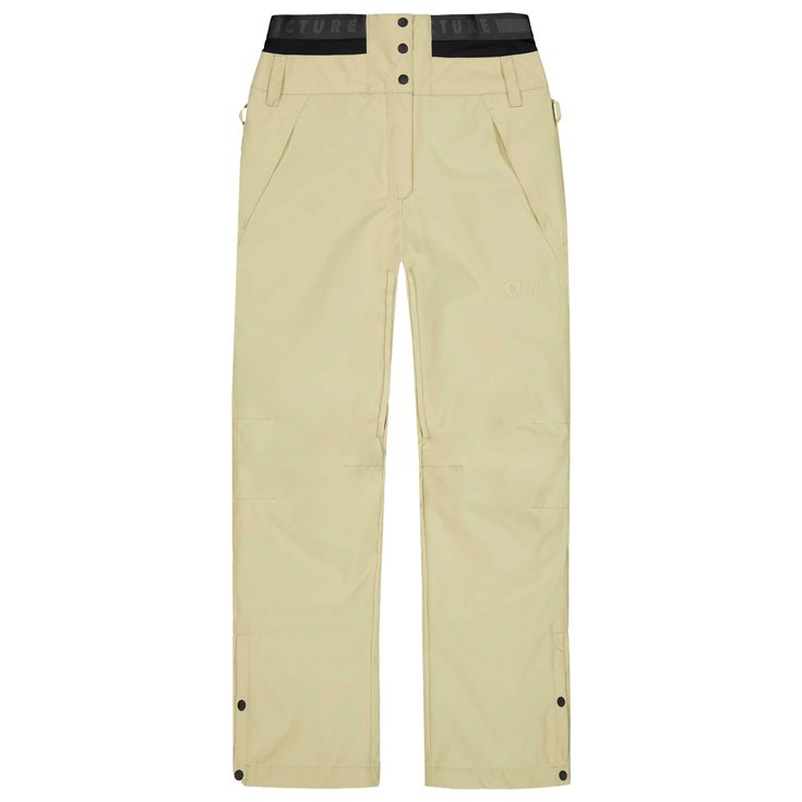 Picture Pantalon Ski Treva Hemp Présentation