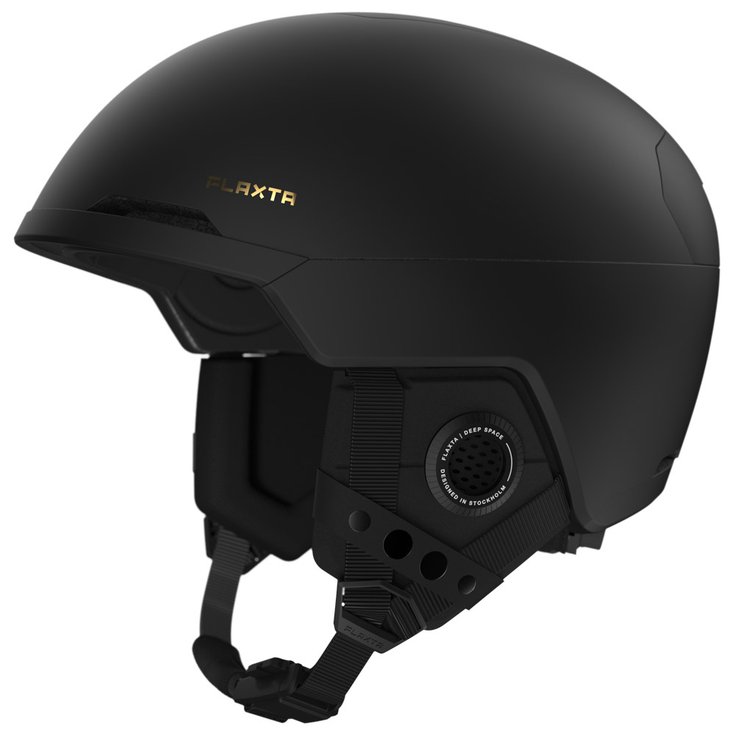 Flaxta Helm Deep Space Alpha Mips Black Präsentation