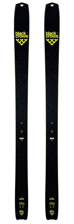 Black Crows Alpine Ski Solis Overview