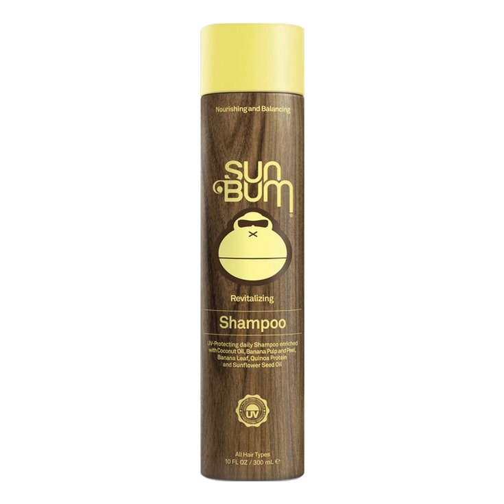 Sun Bum Beauty products Hair Revitalizing Shampoo 300 ml Side