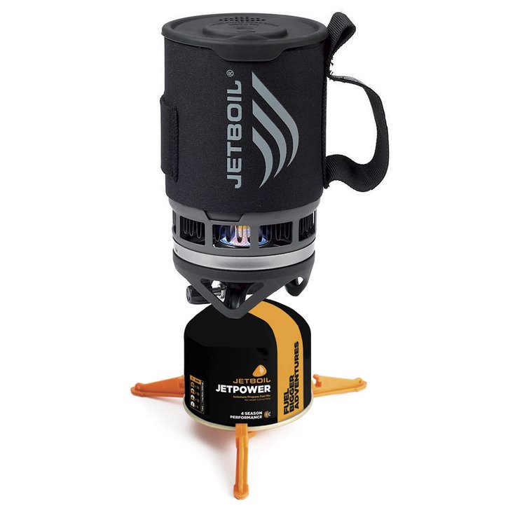 Jetboil Stove Zip Carbon Overview