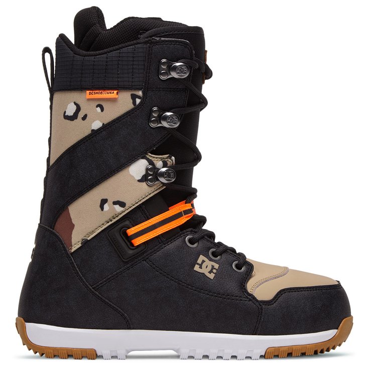 DC Boots Mutiny Camo Voorstelling
