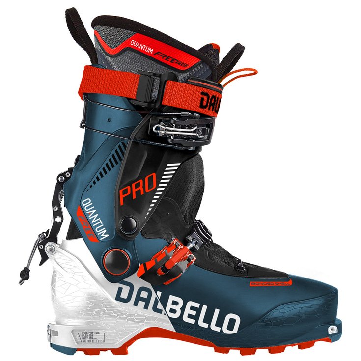 Dalbello Chaussures de Ski Randonnée Quantum Free Pro 