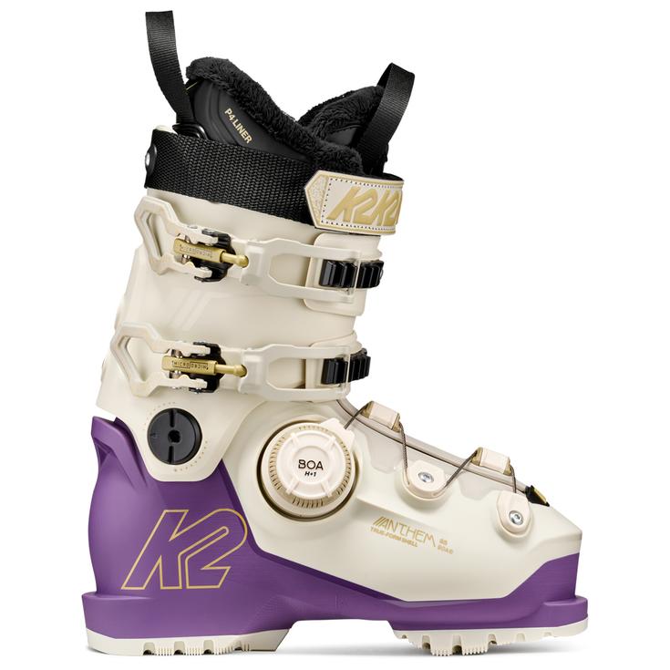 K2 Skischoenen Anthem 85 Boa Voorstelling