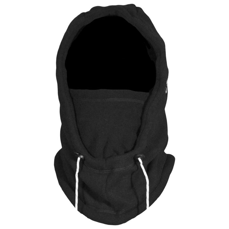 PAG Cagoule Hooded Adapt XL Noir Présentation