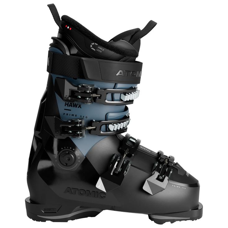 Atomic Ski boot Hawx Prime 110 Black Glacier Overview