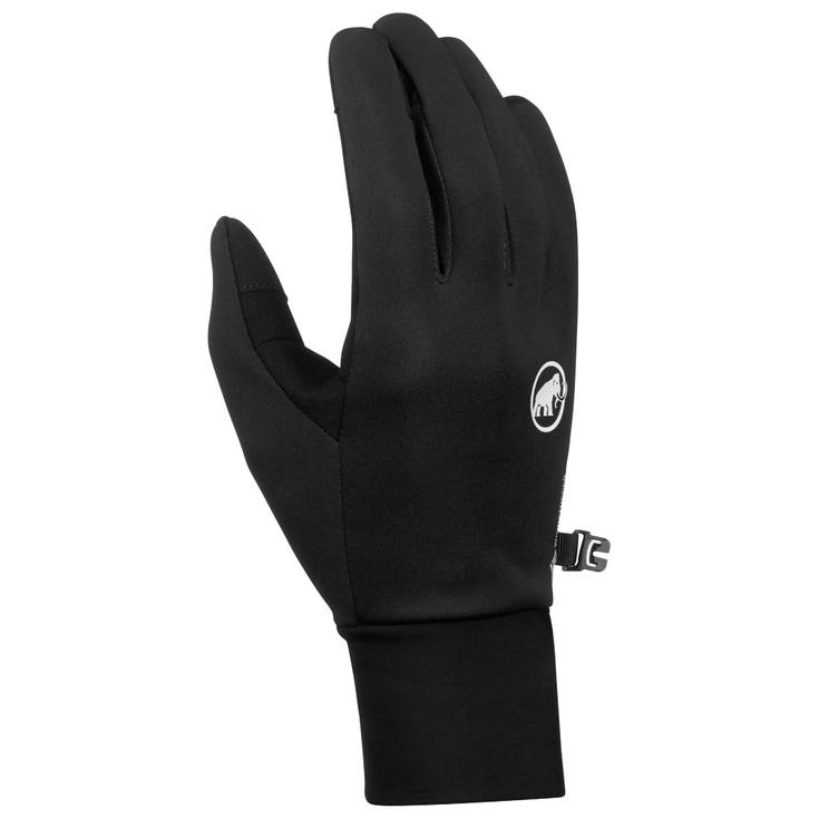 Mammut Guantes Astro Light So Glove Black Presentación