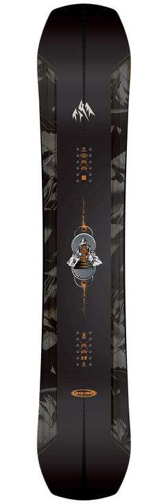 Jones Snowboard Mountain Twin Pro Overview