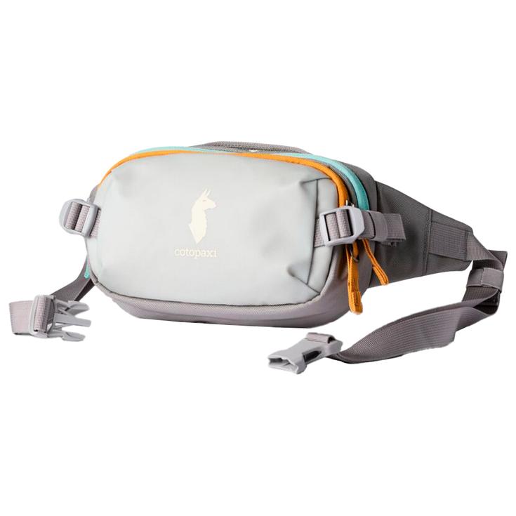 Cotopaxi Allpa X 1.5L Hip Pack Vapor And Smoke 
