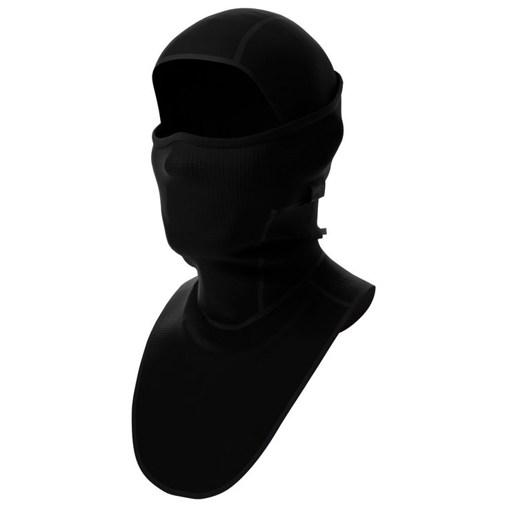 PAG Balaclava Fit Pro Air Grid Black Voorstelling