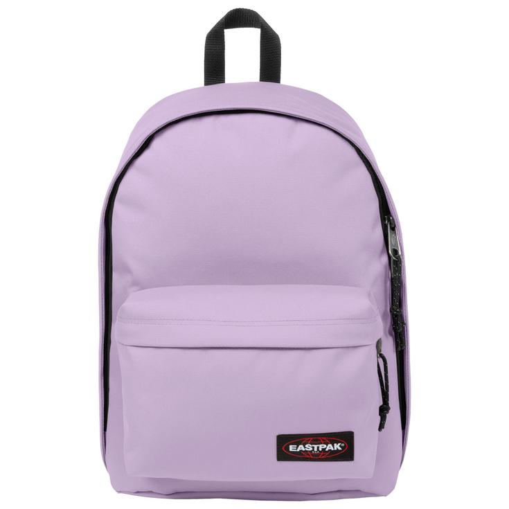 Eastpak Mochila Out Of Office 27L Orchid Lilac Presentación