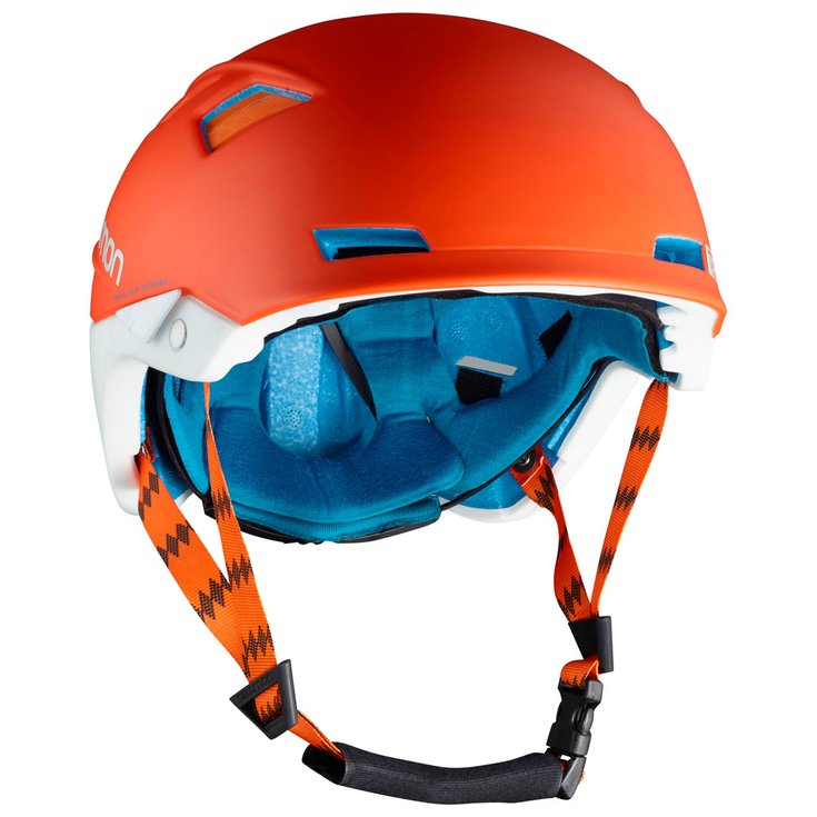 Salomon Helmet MTN Patrol Orange Overview