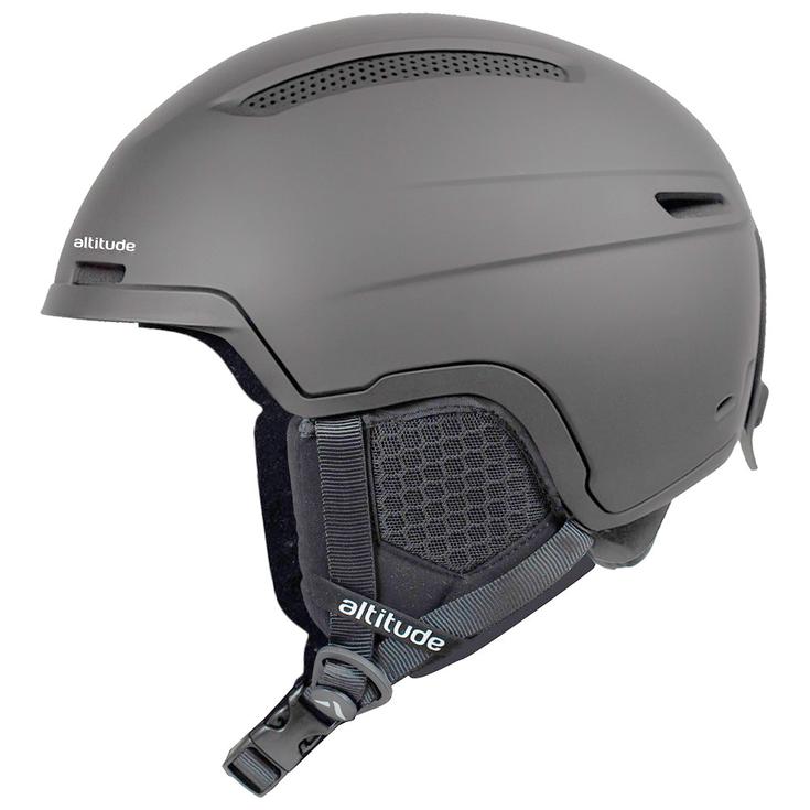 Altitude Eyewear Helmet Ember Grey Metallic Overview