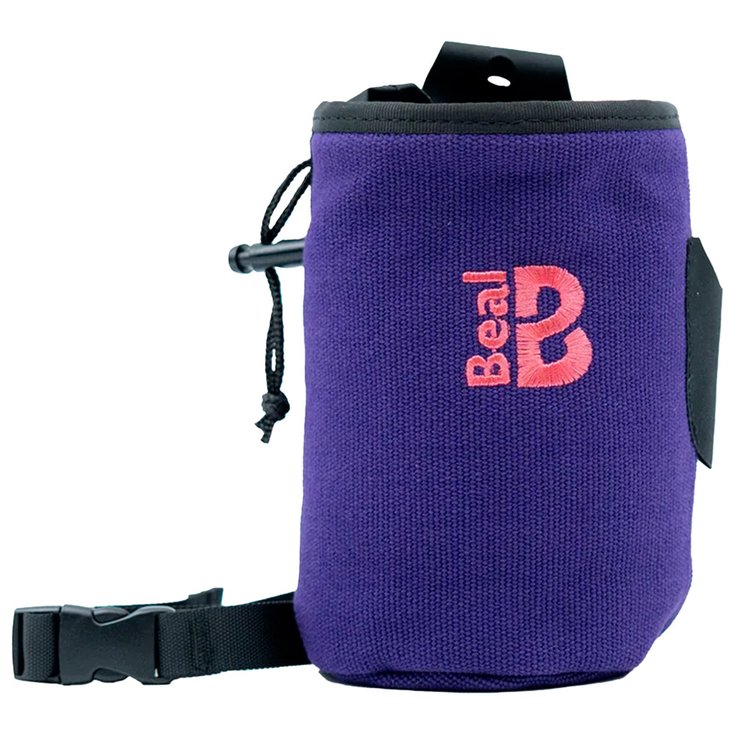 Beal Magnesium zak Maxi Cocoon II Purple Voorstelling