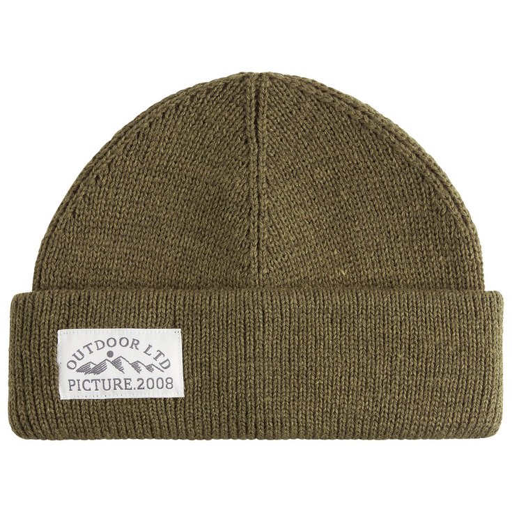 Picture Beanies Camot Beanie Tobacco Overview