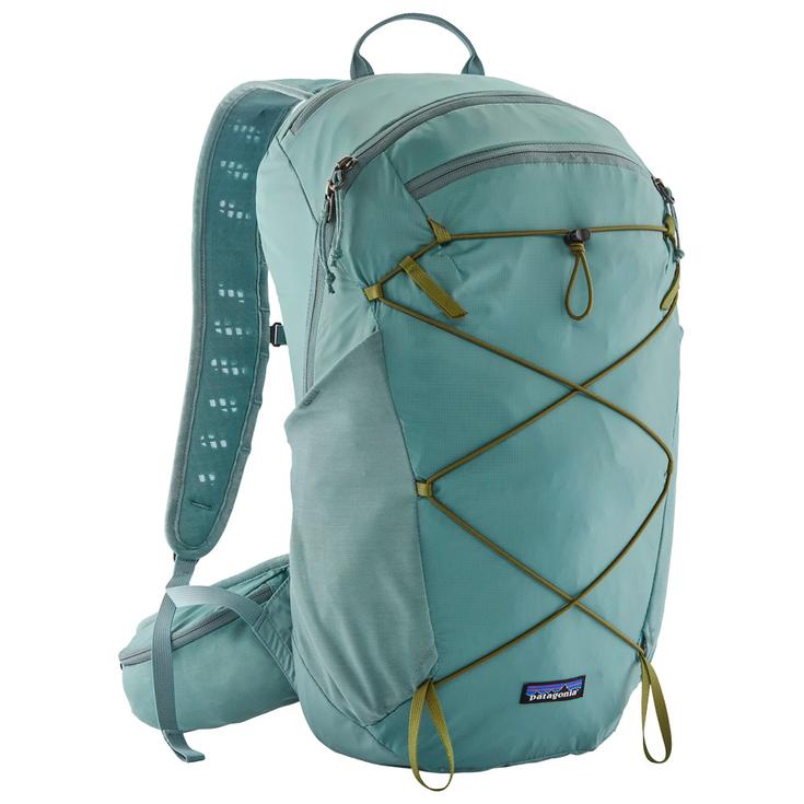 Patagonia Mochila Terravia Pack 22L Blue Sage Presentación