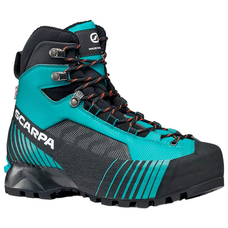 Scarpa Mountaineering shoes Ribelle Lite Hd Wmn Baltic Overview