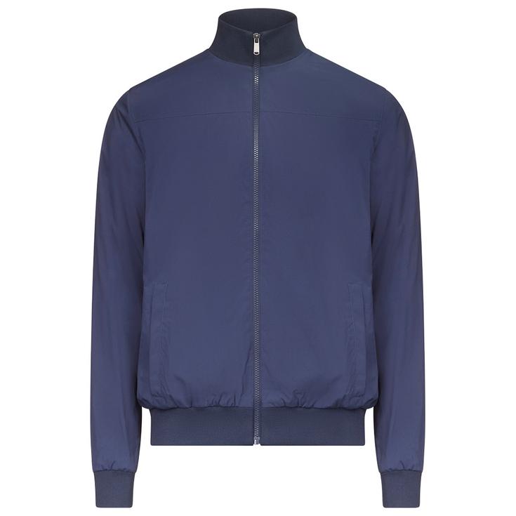 Jott Jacket Wellington Navy Overview