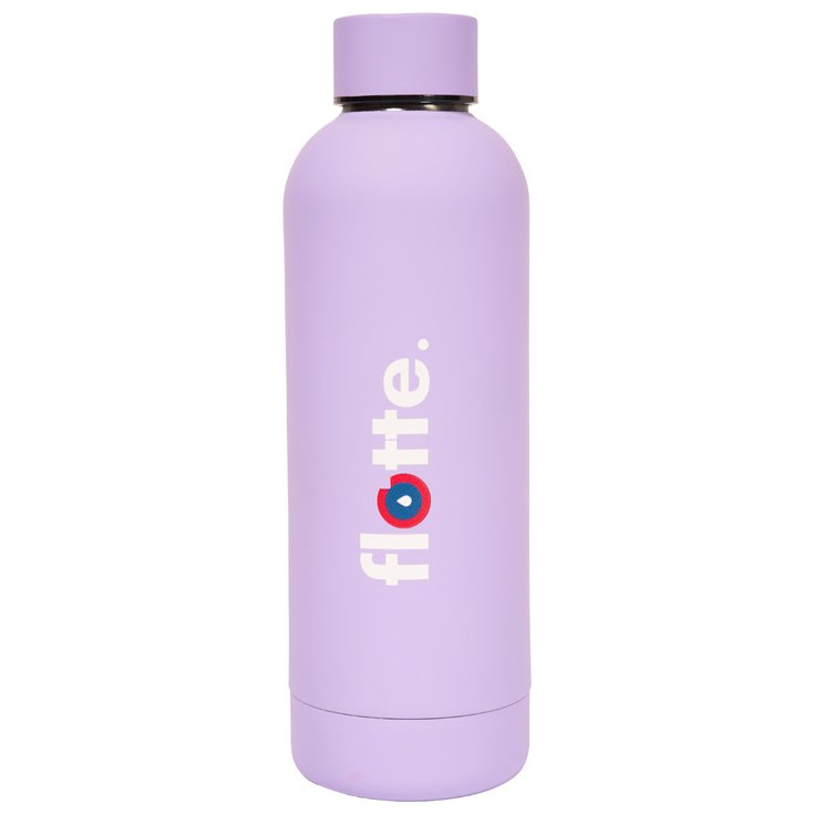 Flotte Trinkflasche Thermos 5 Lilas Präsentation