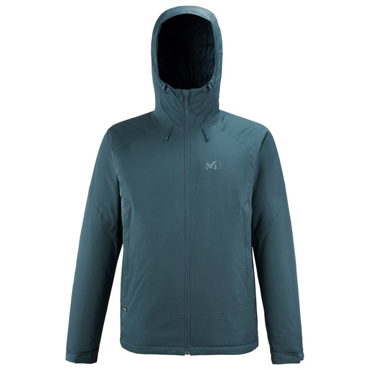 Millet Fitz Roy Insulated Jkt M Orion Blue Voorstelling