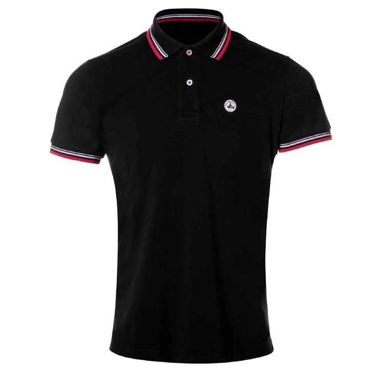 Jott Polo Palavas Polo Rayé Black Overview