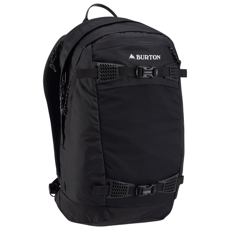 Burton Backpack Day Hiker 28L True Black Ripstop Overview
