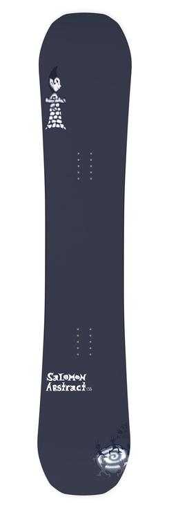 Salomon Snowboard plank Abstract Voorstelling
