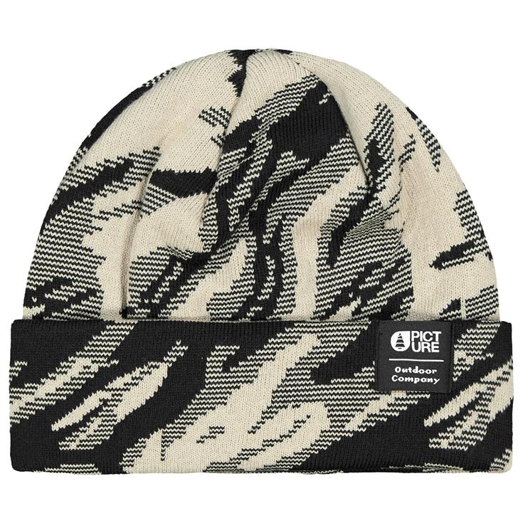 Picture Berretto sci Ribbing Beanie Pure Cashmere II Presentazione