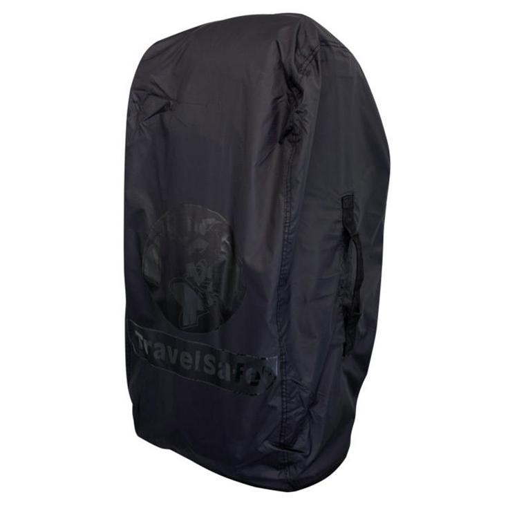 Travel Safe Sacche di stoccaggio Combipack Cover M < 55L Black Presentazione