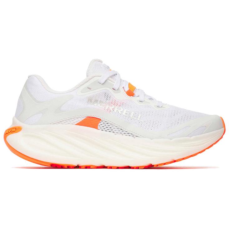 Merrell Trailrunning-Schuhe Promorph Wmn White Flare Präsentation