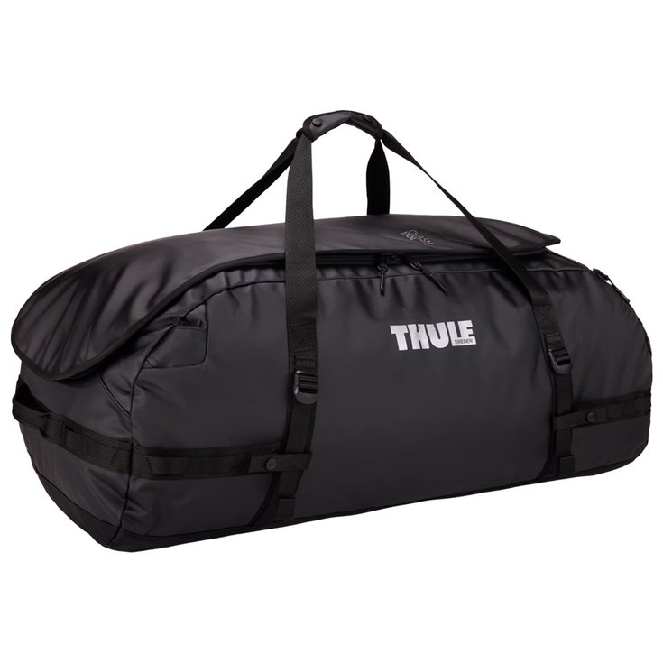 Thule Duffel Chasm 130L New Black Voorstelling