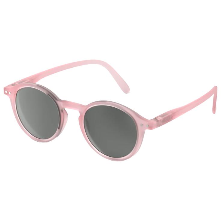 Izipizi Zonnebrillen Sun Junior #D Pink Grey Polarized Voorstelling