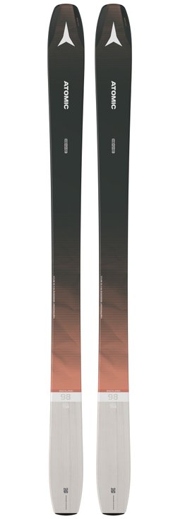 Atomic Touring skis Backland Wmn 98 Overview