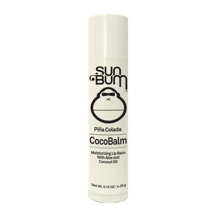 Sun Bum Baume Lip CocoBalm Pina Colada Profil