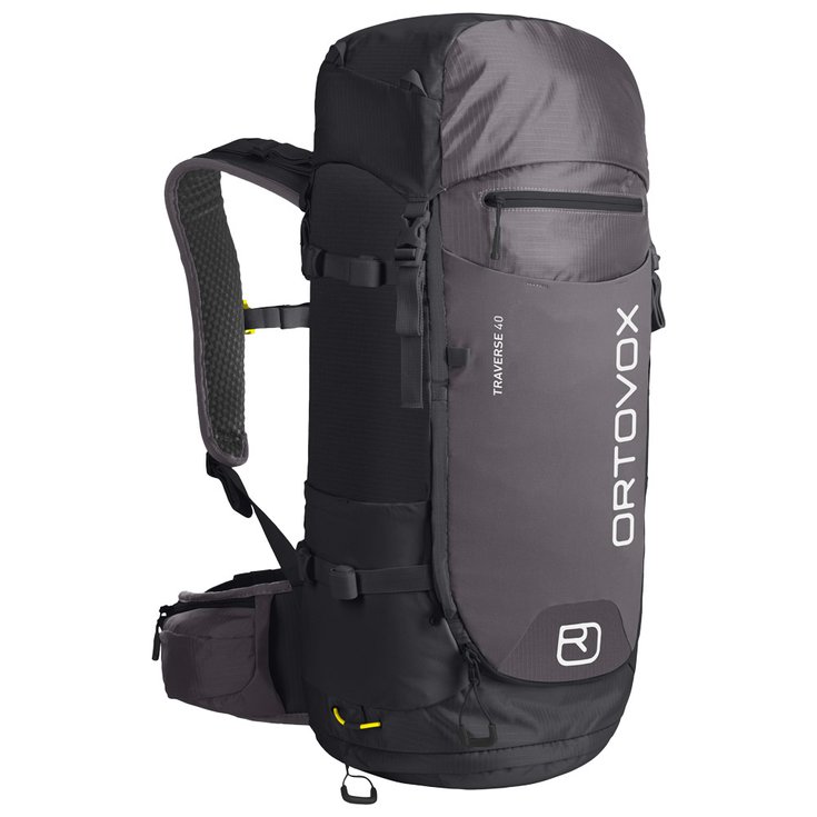 Ortovox Traverse 40 Black Raven 
