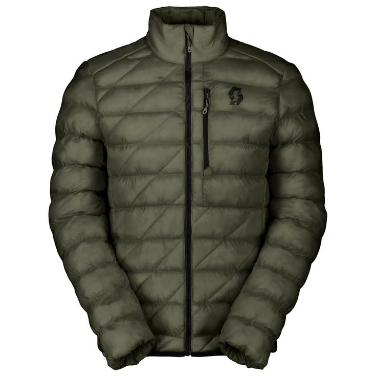 Scott Daunenjacke Jacket M's Insuloft Tech Primaloft Douglas Green Präsentation
