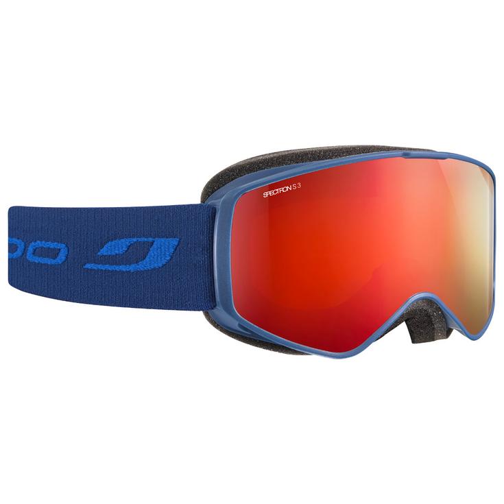 Julbo Atome Evo Bleu Noir Spectron 3 