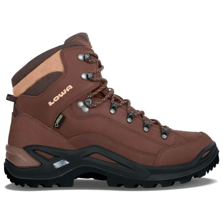 Lowa Trekkingschoenen Renegade Wide Gore-Tex Espresso Voorstelling
