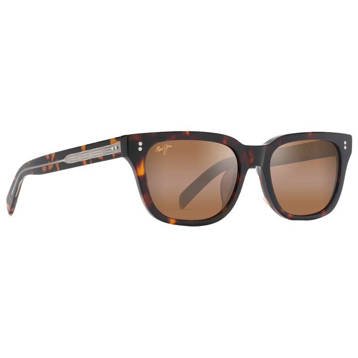 Sunglasses Maui Jim Likeke Havane Miel Hcl Bronze Mineral Superthin