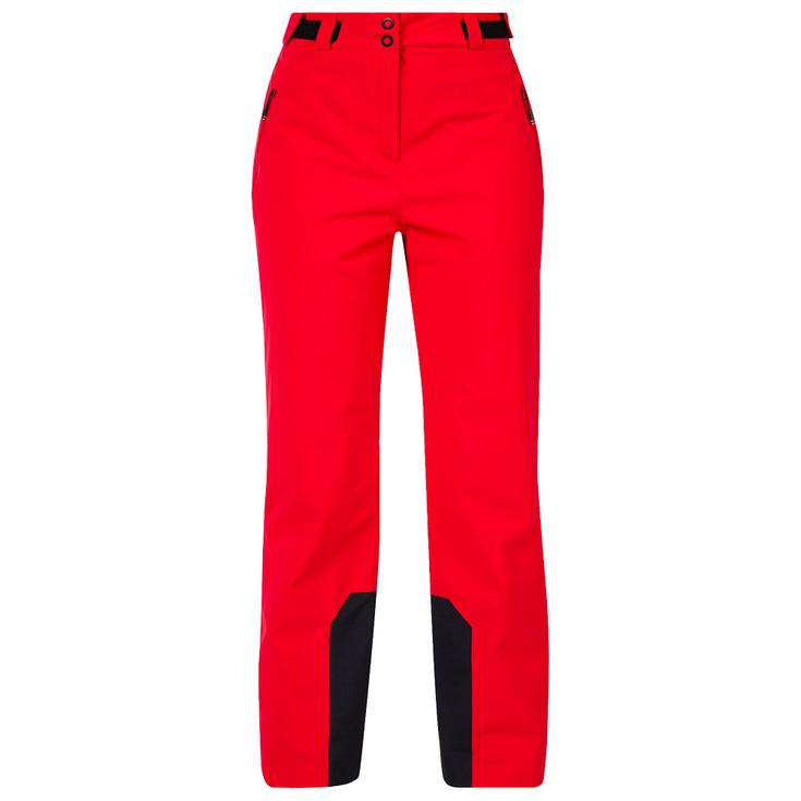 Rossignol Skihose W's Strawpile Insulated Ruby Red Präsentation