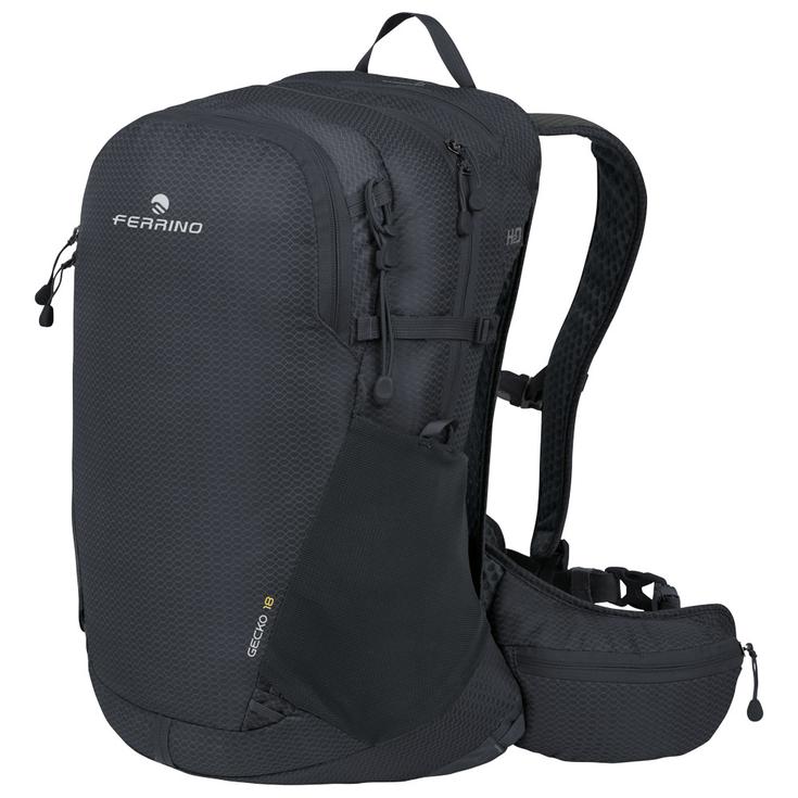 Ferrino Sac à dos Gecko 18 Black Présentation